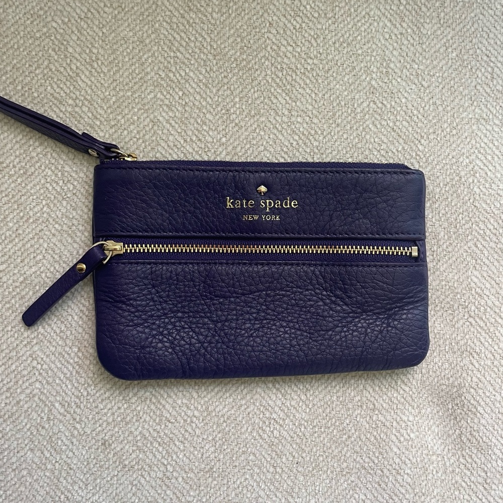 Kate spade wristlet